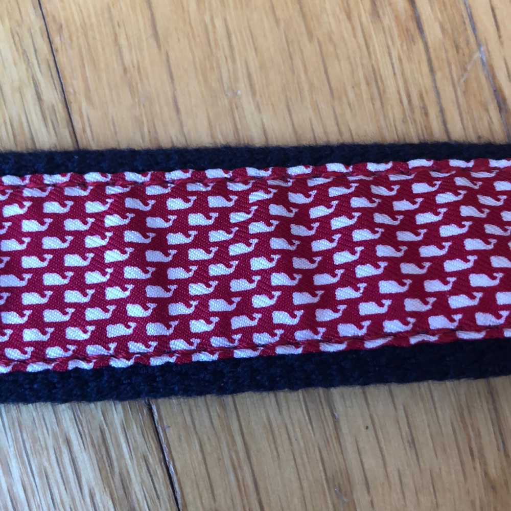 Boys vineyard vines belt